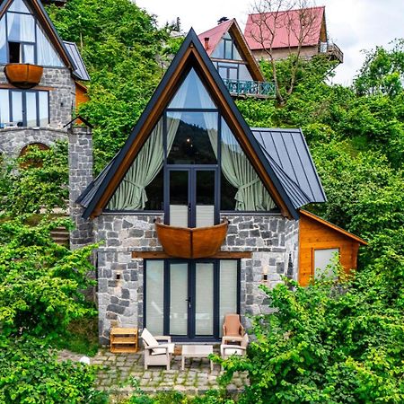 Апарт отель Gafulluk Tatil Koeyue Arakli Экстерьер фото