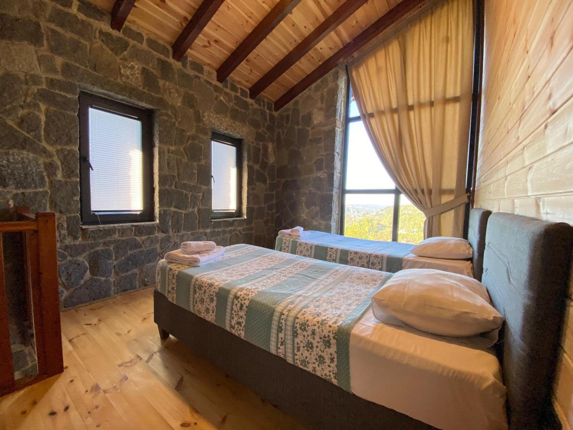 Апарт отель Gafulluk Tatil Koeyue Arakli Экстерьер фото